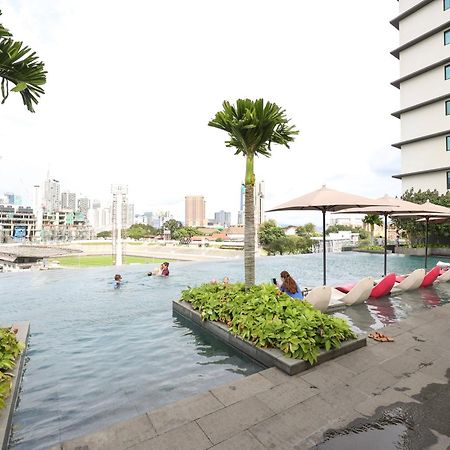 Opus Residence By Calm Sojourn, Kuala Lumpur City Centre Buitenkant foto