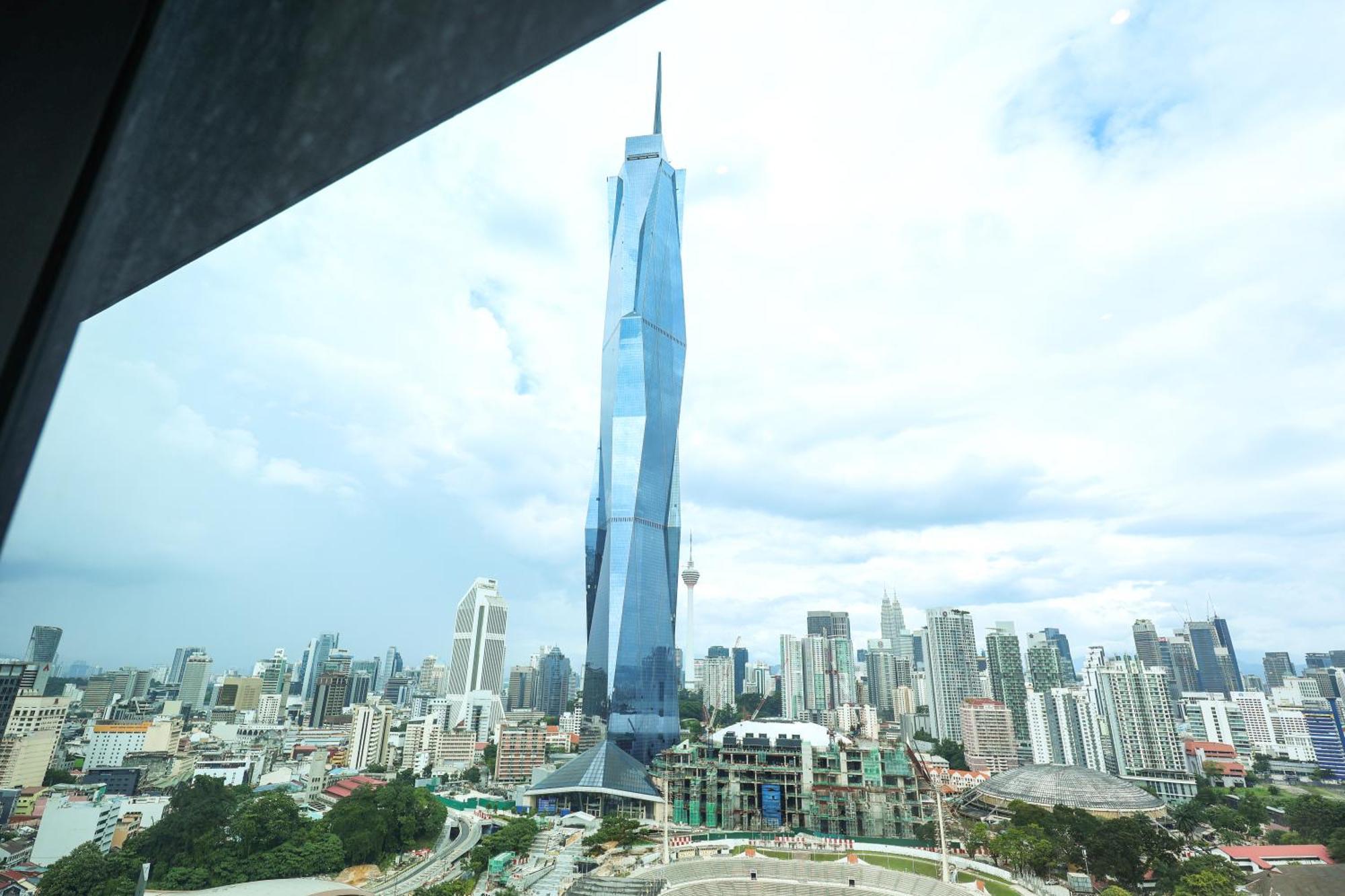 Opus Residence By Calm Sojourn, Kuala Lumpur City Centre Buitenkant foto